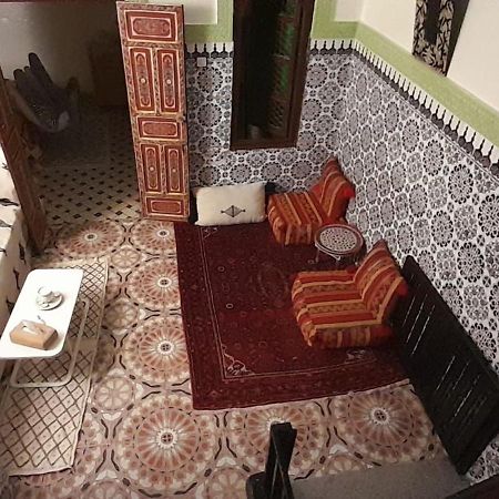 Riad Fouzia Marrakesh Bagian luar foto